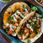 Easy Chicken Tacos Recipe: 30-Minute Foolproof & Perfectly Crispy