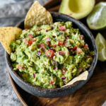 Easy Guacamole Recipe Authentic: 5-Ingredient Foolproof & Perfectly Fresh