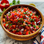 Fresh Pico de Gallo Recipe: 10-Minute Ultimate & Easy Fresh Tomato Salsa