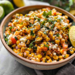 Esquites Recipe Easy: 15-Minute Ultimate & Amazing Mexican Street Corn Salad