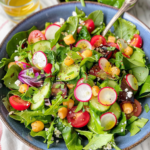 Spring Salad Recipes: 15-Minute Effortless & Ultimate Freshness