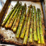 Asparagus in Oven Crispy Recipe: 15-Minute Foolproof & Perfectly Roasted