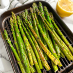 Air Fryer Asparagus Recipe: 10-Minute Effortless & Perfectly Crispy Side Dish