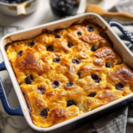 Cottage Cheese Breakfast Bake Recipe: 8-Ingredient Foolproof & Perfectly Fluffy