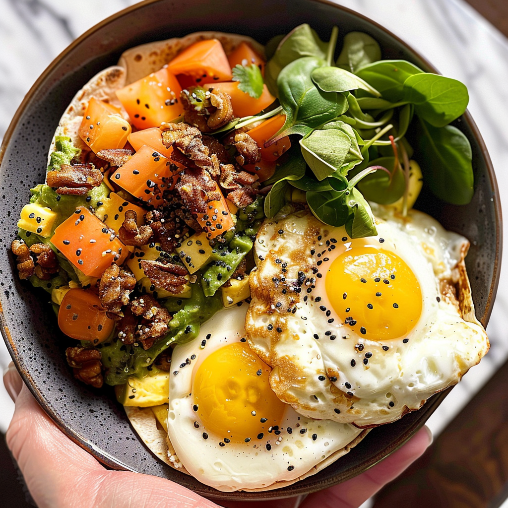 Healthy High Protein Breakfast Ideas: 24-Foolproof & Amazing Recipes for Busy Mornings
