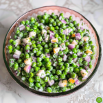 Pea Salad Recipe: 10-Minute Foolproof & Amazingly Creamy Side