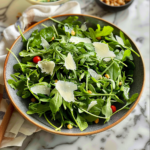 Arugula Salad Recipe: 15-Minute Ultimate & Perfectly Peppery
