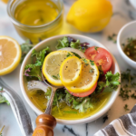 Lemon Vinaigrette Salad Recipe: 10-Minute Foolproof & Incredible Freshness