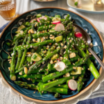 Asparagus Salad Recipe: 10-Minute Effortless & Best Spring Salad