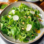 Watercress Salad Recipe: 10-Minute Ultimate & Amazingly Fresh