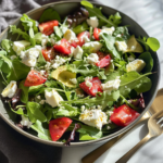 Goat Cheese Spring Salad Recipe: 15-Minute Effortless & Perfectly Fresh