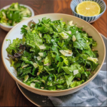 Herb Salad Recipe: 20-Minute Effortless & Vibrantly Fresh Side
